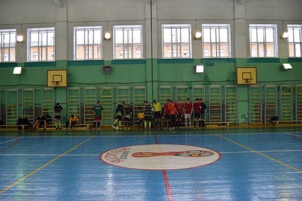 Чемпионат Нижнего Тагила по мини-футболу 18-19